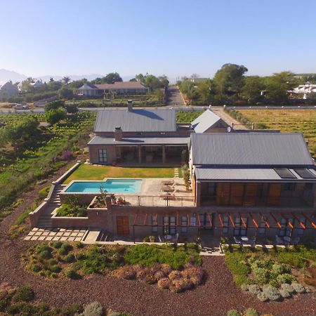 Vineyard Views Country House Рибек-Кастел Екстериор снимка
