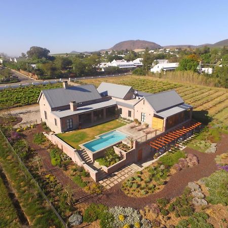 Vineyard Views Country House Рибек-Кастел Екстериор снимка