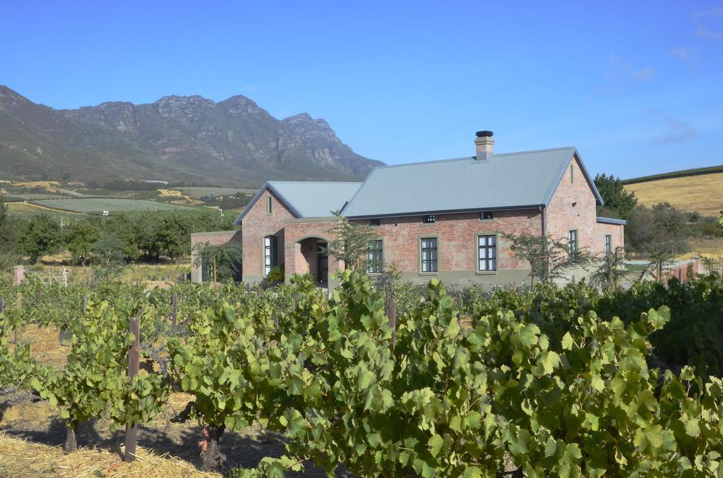 Vineyard Views Country House Рибек-Кастел Екстериор снимка