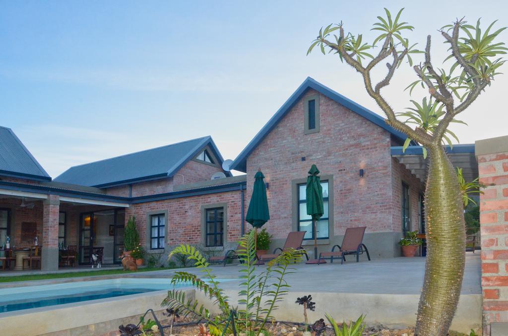 Vineyard Views Country House Рибек-Кастел Екстериор снимка