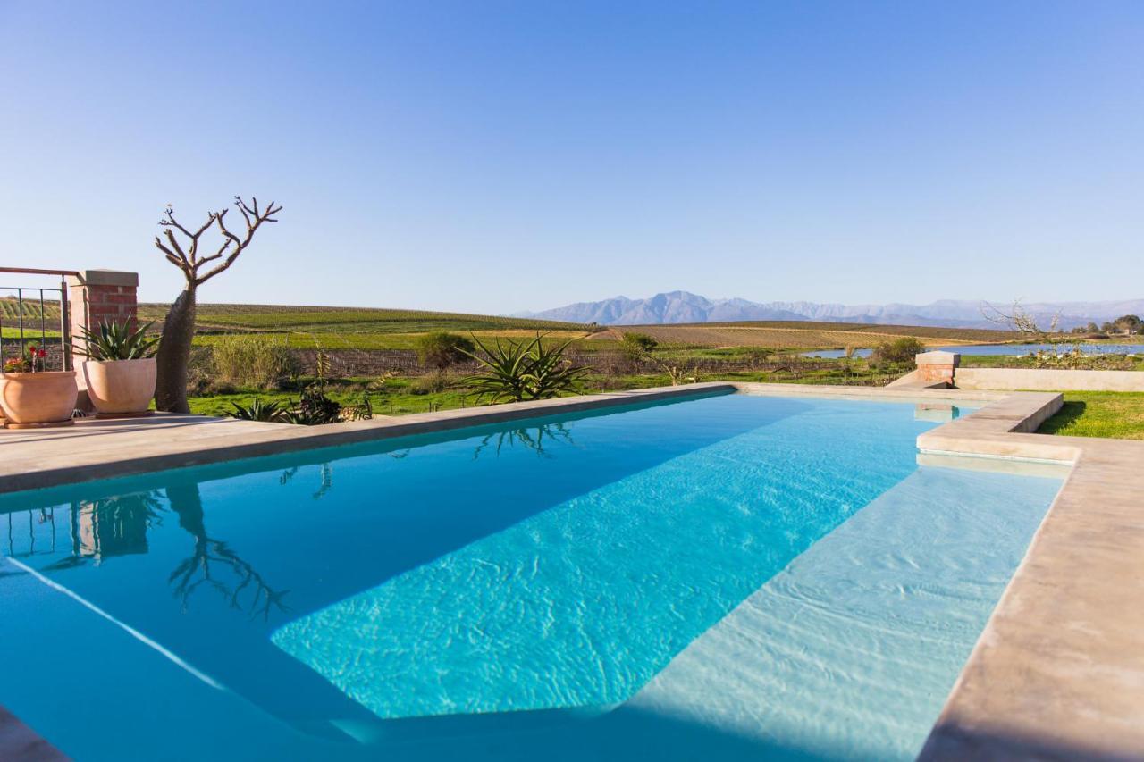 Vineyard Views Country House Рибек-Кастел Екстериор снимка
