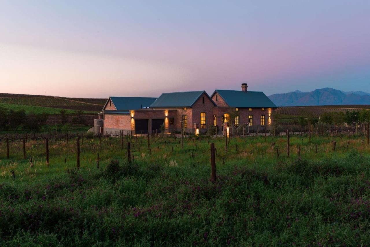 Vineyard Views Country House Рибек-Кастел Екстериор снимка
