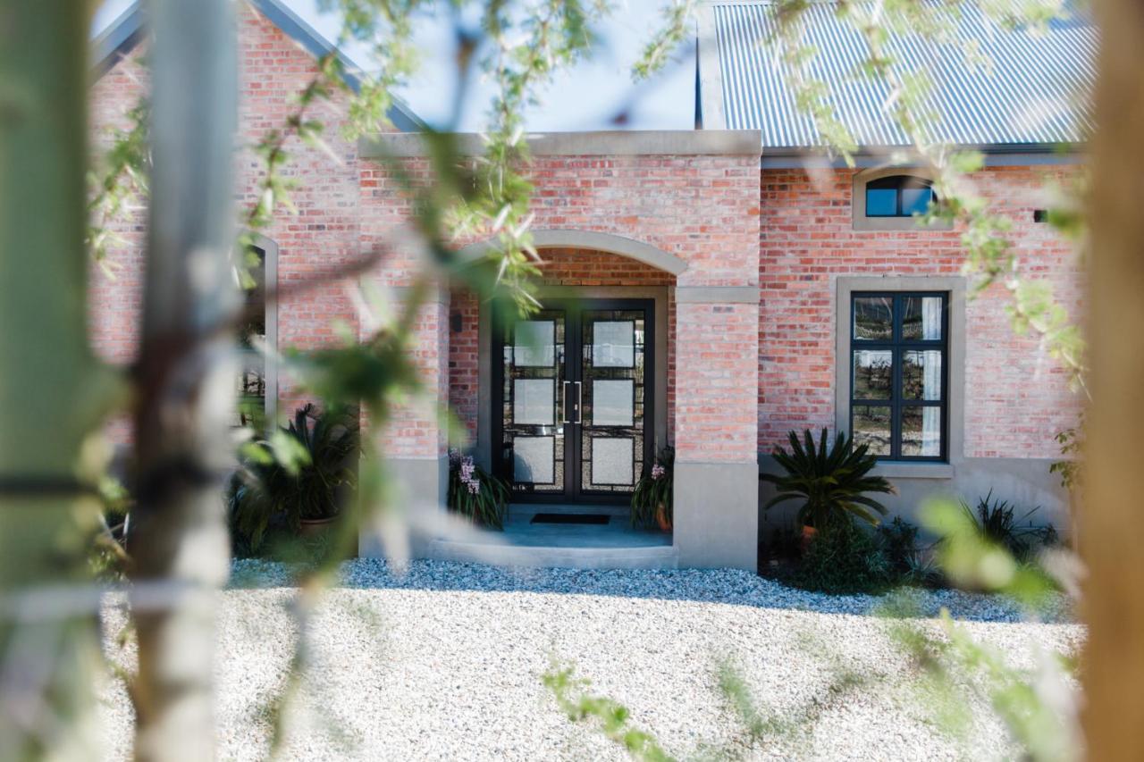 Vineyard Views Country House Рибек-Кастел Екстериор снимка