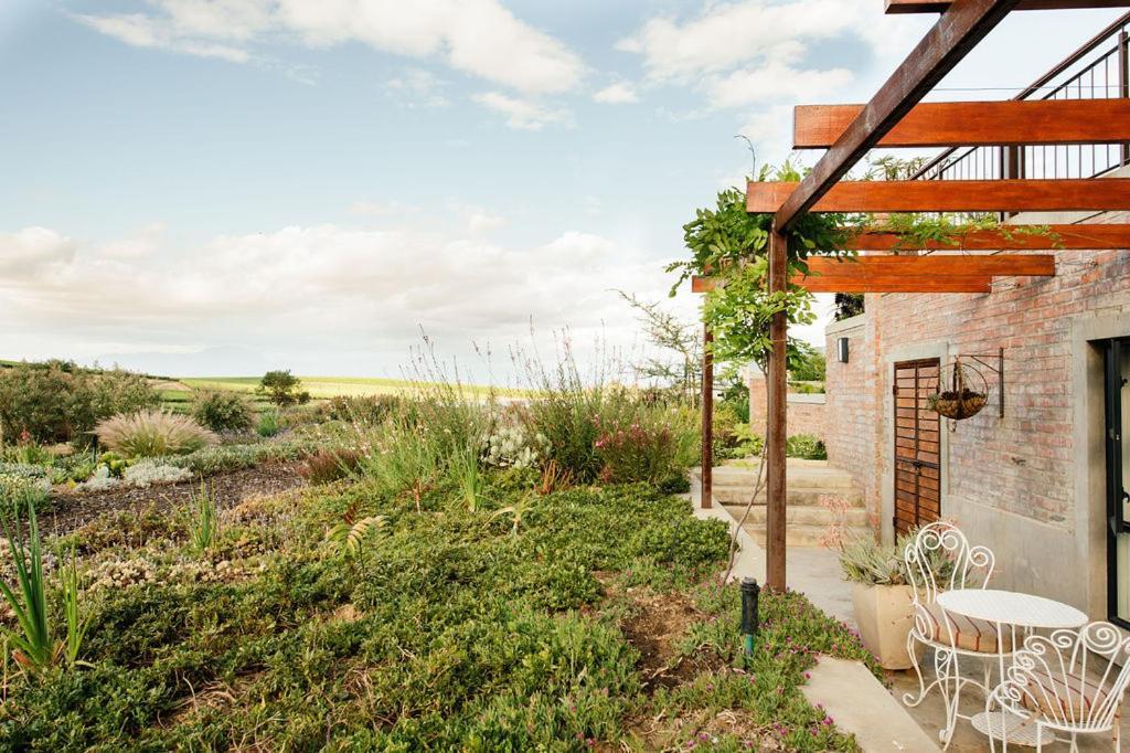 Vineyard Views Country House Рибек-Кастел Екстериор снимка