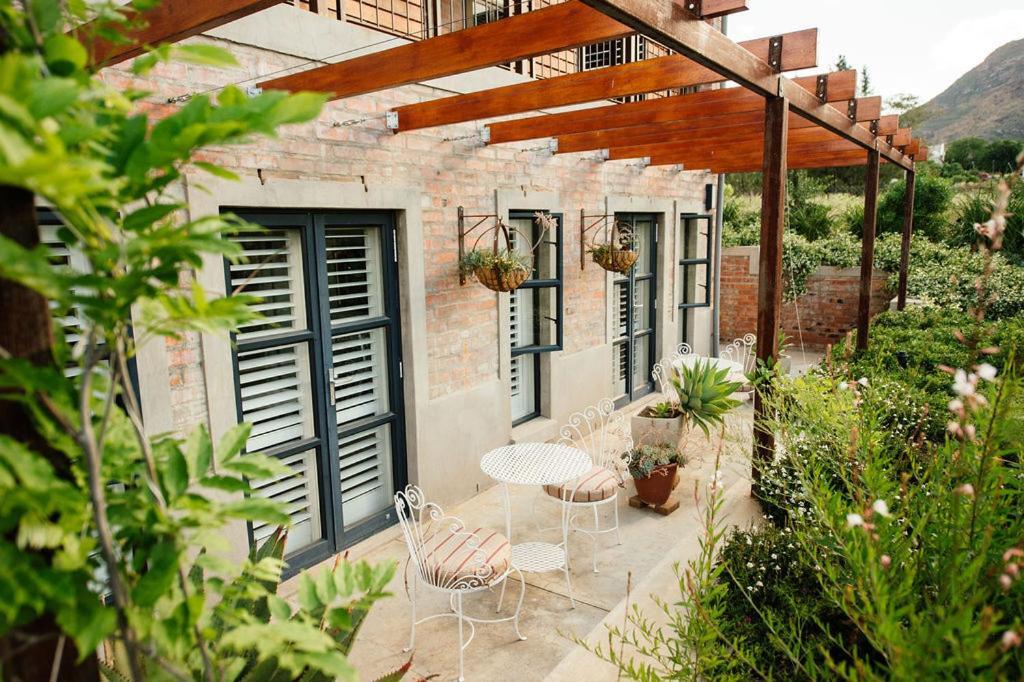 Vineyard Views Country House Рибек-Кастел Екстериор снимка