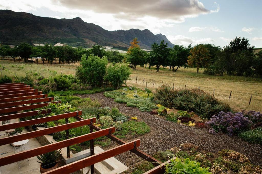 Vineyard Views Country House Рибек-Кастел Екстериор снимка